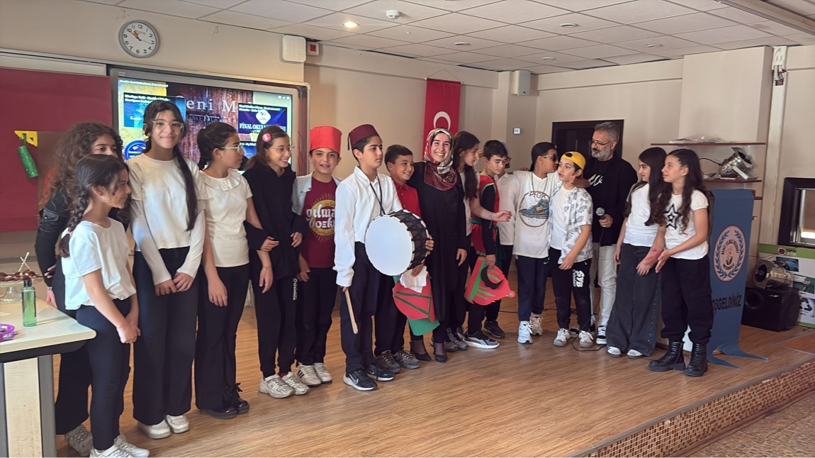 RAMAZAN AYI ETKİNLİKLERİMİZ