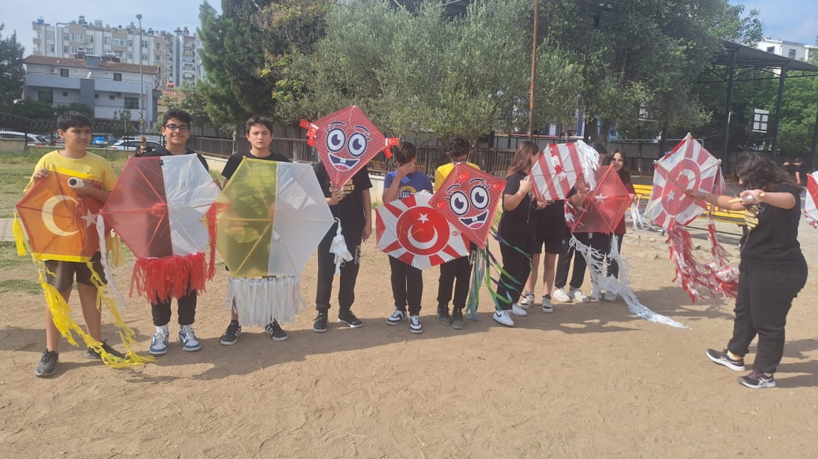 UÇURTMA ŞENLİĞİ